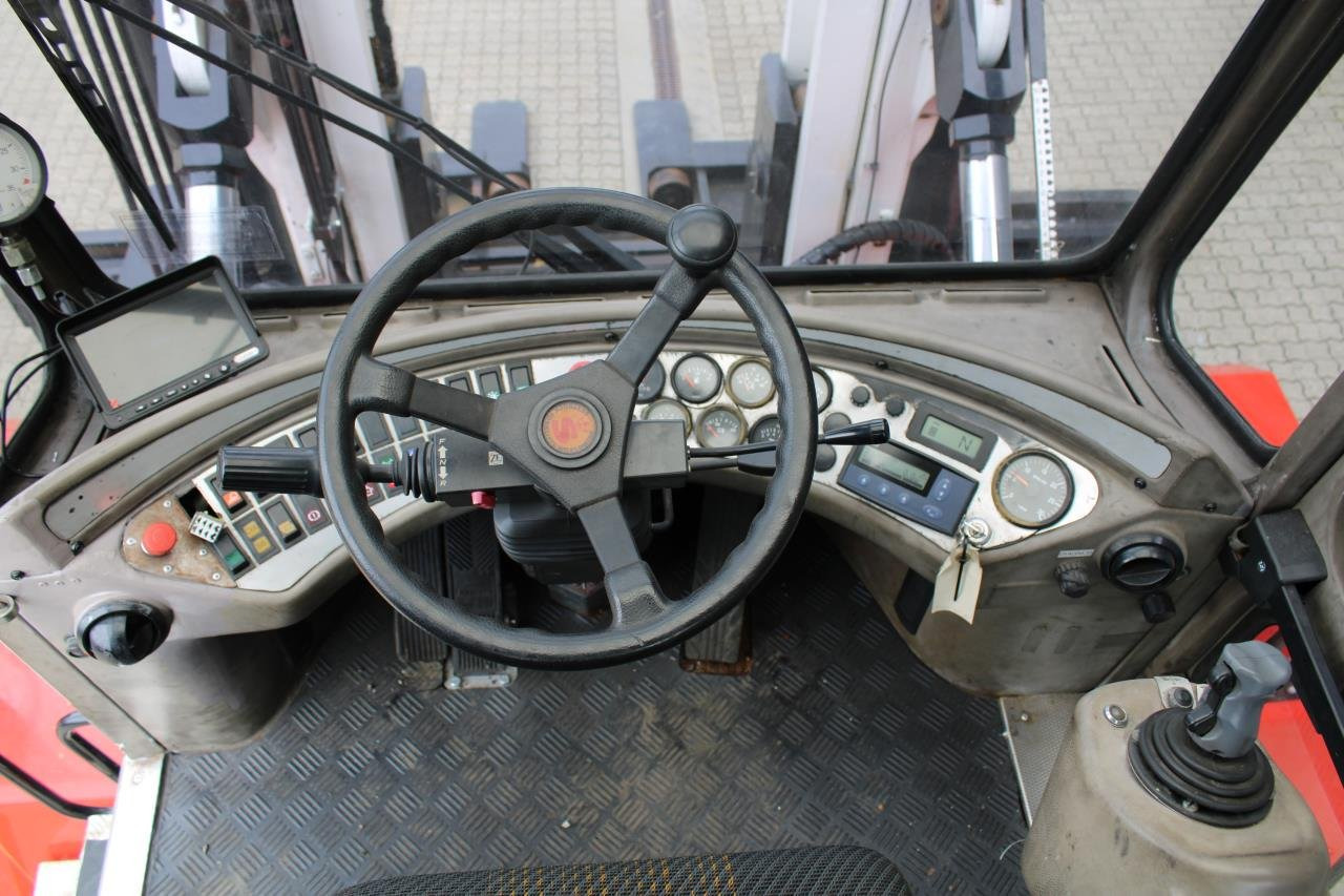 SveTruck 32120-50 - 柴油叉车:图4 SveTruck 32120-50 - 柴油叉车:图4