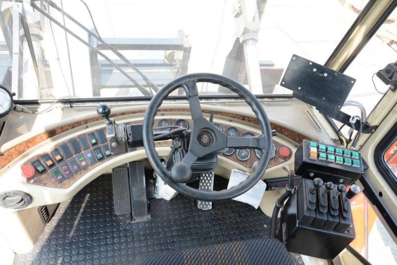 SveTruck 52120-60 - 柴油叉车:图4 SveTruck 52120-60 - 柴油叉车:图4