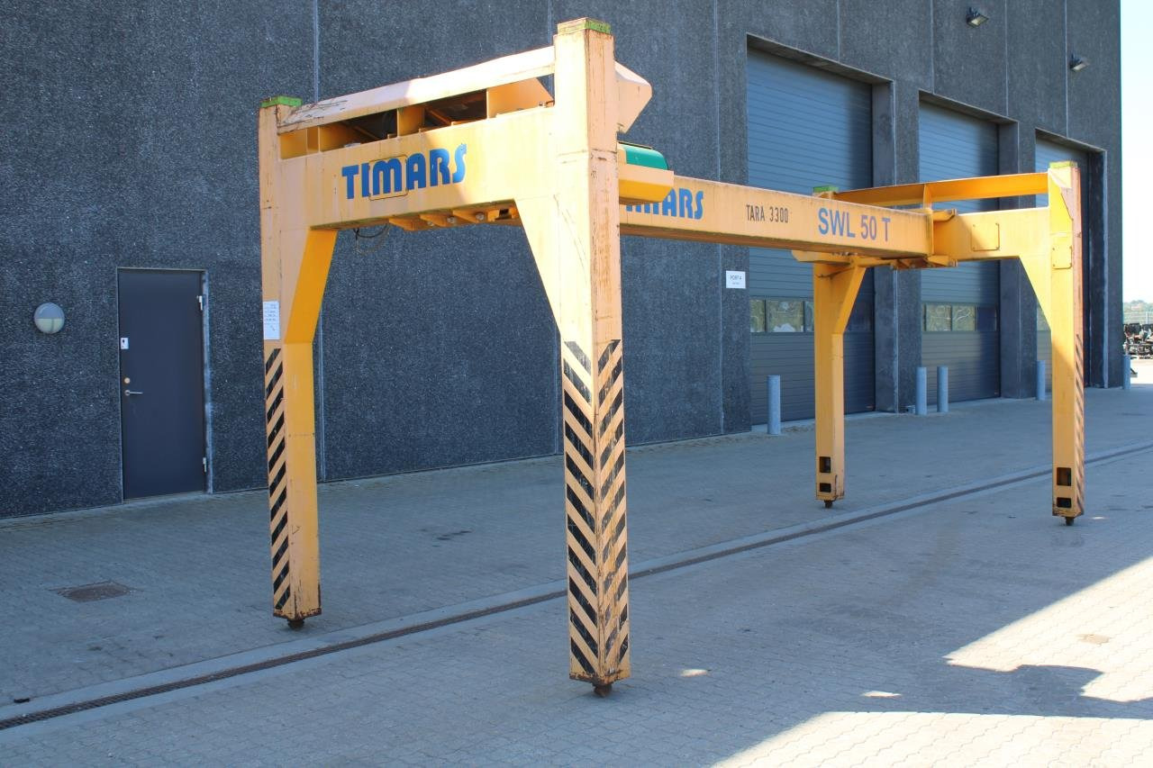 Timars OHA-20-45FT - 港口设备:图2 Timars OHA-20-45FT - 港口设备:图2
