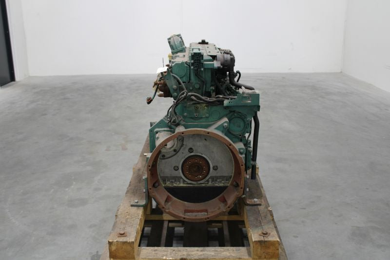 Volvo TAD 750 VE - 发动机:图4 Volvo TAD 750 VE - 发动机:图4