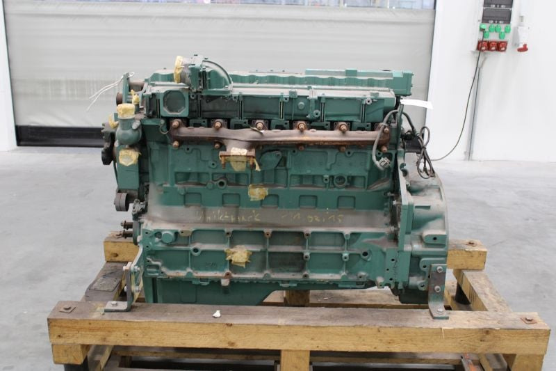 Volvo TAD 750 VE - 发动机:图3 Volvo TAD 750 VE - 发动机:图3