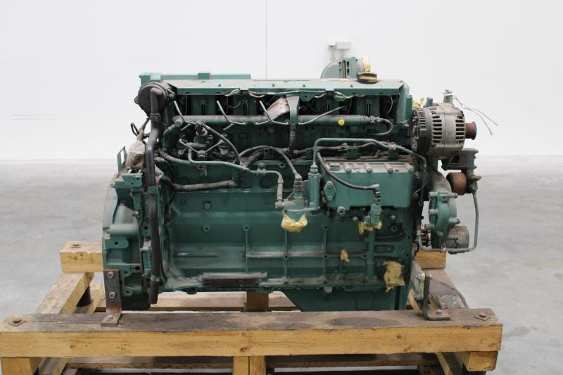 Volvo TAD 750 VE - 发动机:图1 Volvo TAD 750 VE - 发动机:图1