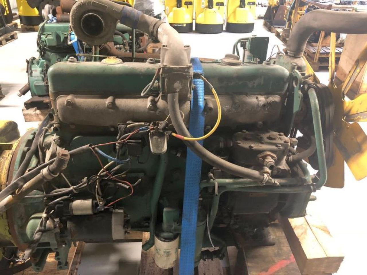 Volvo TD60D - 发动机:图3 Volvo TD60D - 发动机:图3