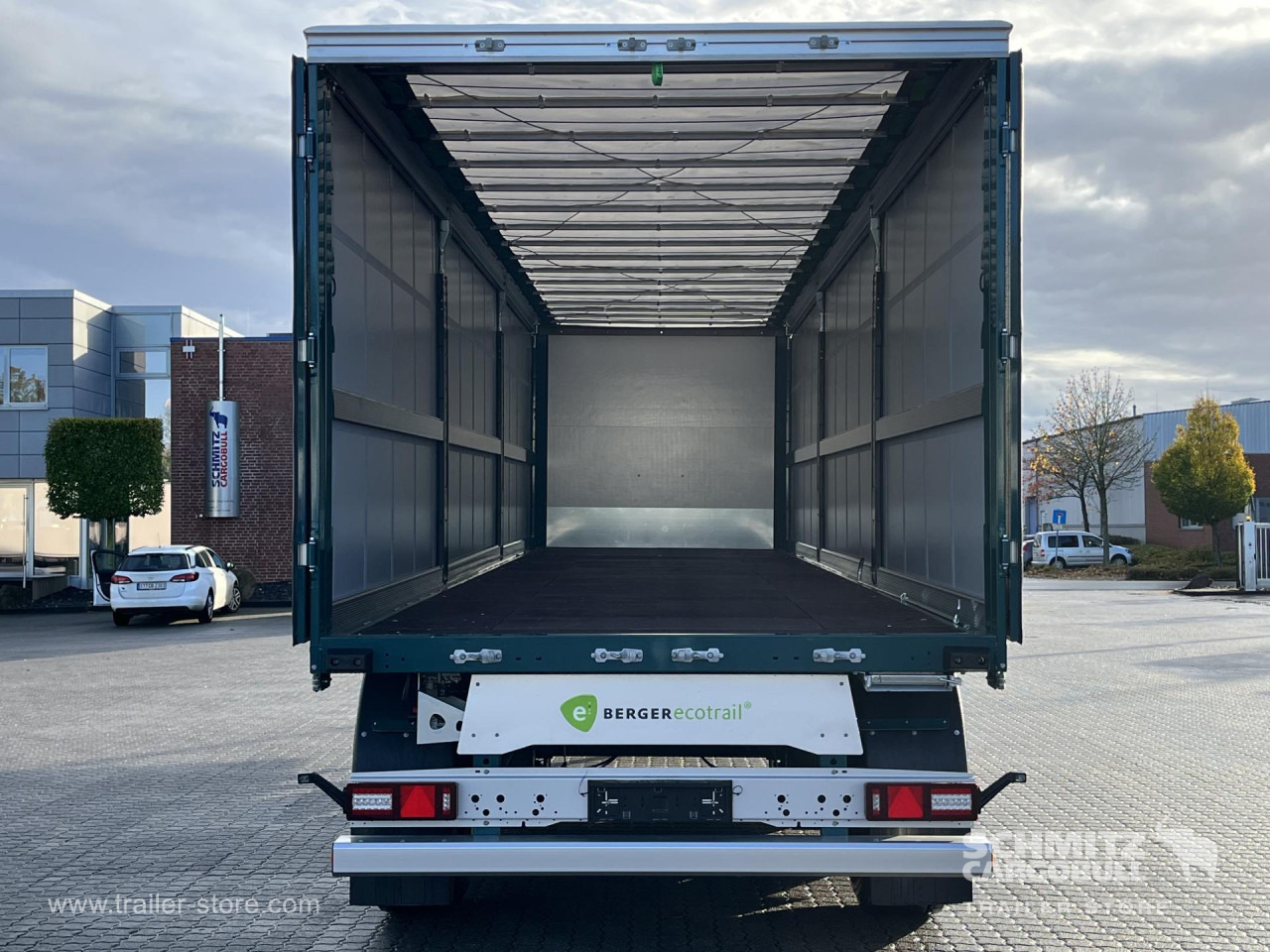 BERGER Auflieger Curtainsider Coil - 侧帘半拖车:图4 BERGER Auflieger Curtainsider Coil - 侧帘半拖车:图4