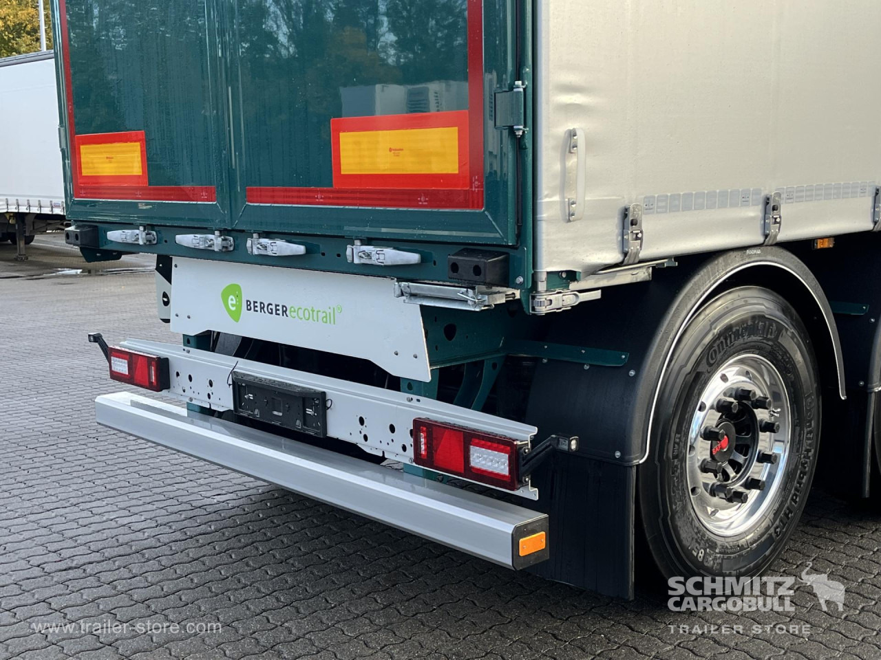 BERGER Auflieger Curtainsider Coil - 侧帘半拖车:图2 BERGER Auflieger Curtainsider Coil - 侧帘半拖车:图2