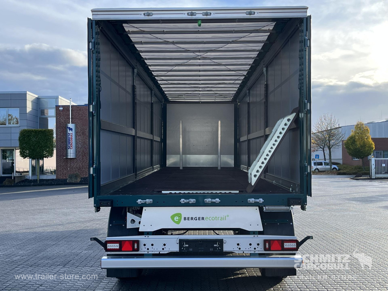 BERGER Auflieger Curtainsider Coil - 侧帘半拖车:图5 BERGER Auflieger Curtainsider Coil - 侧帘半拖车:图5