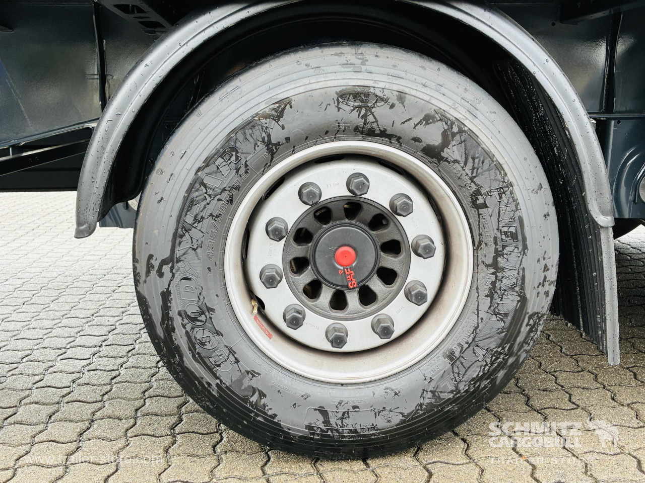 BERGER Auflieger Curtainsider Mega - 侧帘半拖车:图2 BERGER Auflieger Curtainsider Mega - 侧帘半拖车:图2