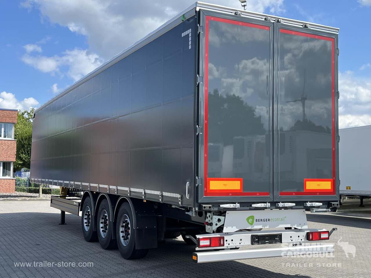 BERGER Auflieger Curtainsider Standard - 侧帘半拖车:图5 BERGER Auflieger Curtainsider Standard - 侧帘半拖车:图5