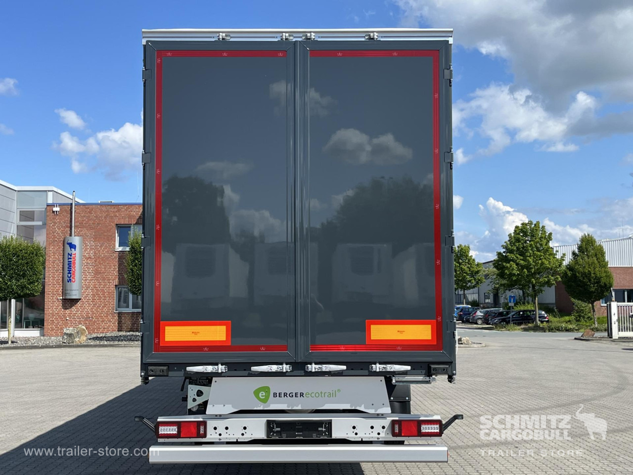 BERGER Auflieger Curtainsider Standard - 侧帘半拖车:图2 BERGER Auflieger Curtainsider Standard - 侧帘半拖车:图2