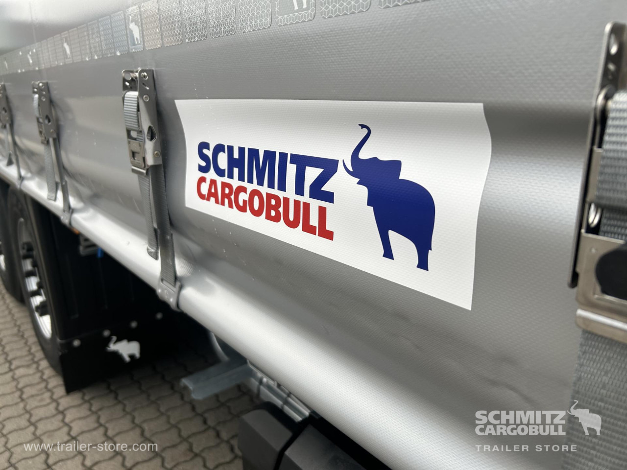 SCHMITZ Auflieger Curtainsider Standard - 侧帘半拖车:图5 SCHMITZ Auflieger Curtainsider Standard - 侧帘半拖车:图5