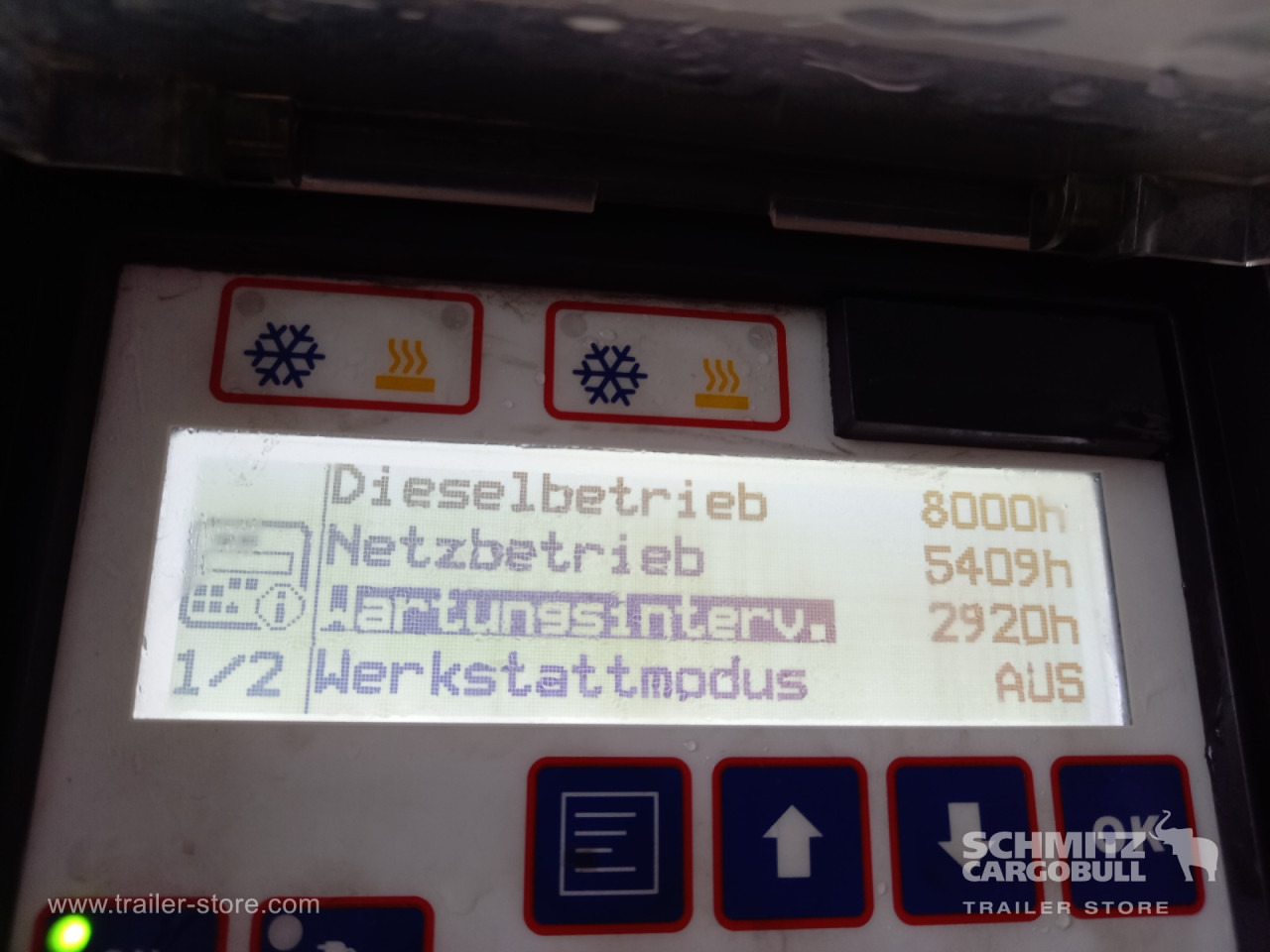 SCHMITZ Auflieger Tiefkühler Multitemp Double deck - 等温半拖车:图3 SCHMITZ Auflieger Tiefkühler Multitemp Double deck - 等温半拖车:图3