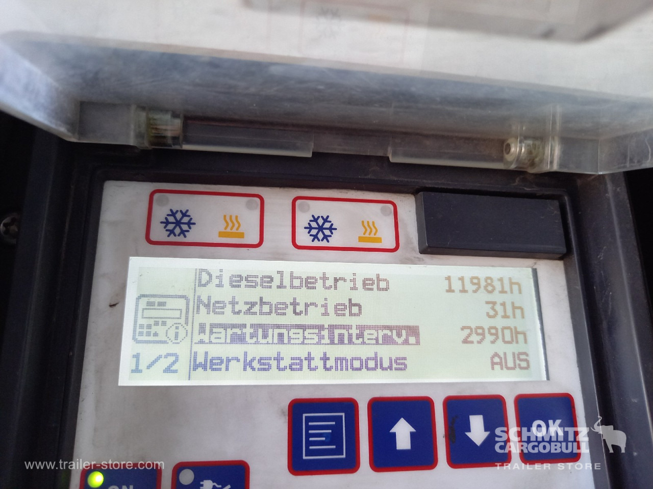 SCHMITZ Auflieger Tiefkühler Multitemp Double deck - 等温半拖车:图5 SCHMITZ Auflieger Tiefkühler Multitemp Double deck - 等温半拖车:图5