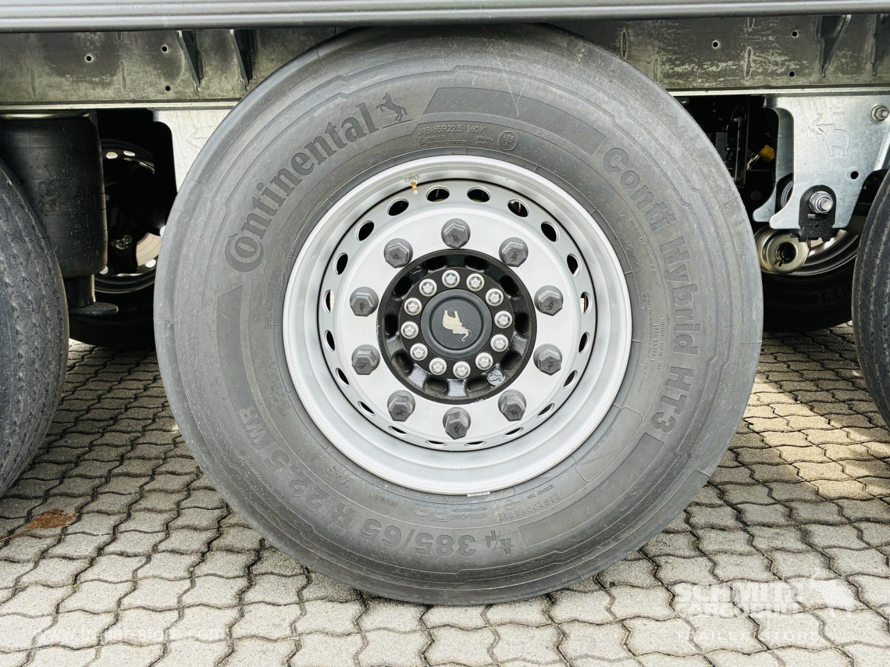SCHMITZ Auflieger Tiefkühler Standard Double deck - 等温半拖车:图5 SCHMITZ Auflieger Tiefkühler Standard Double deck - 等温半拖车:图5