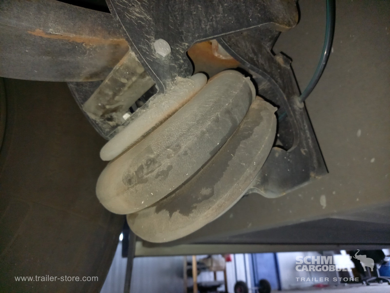 SCHMITZ Auflieger Tiefkühler Standard Double deck - 等温半拖车:图3 SCHMITZ Auflieger Tiefkühler Standard Double deck - 等温半拖车:图3