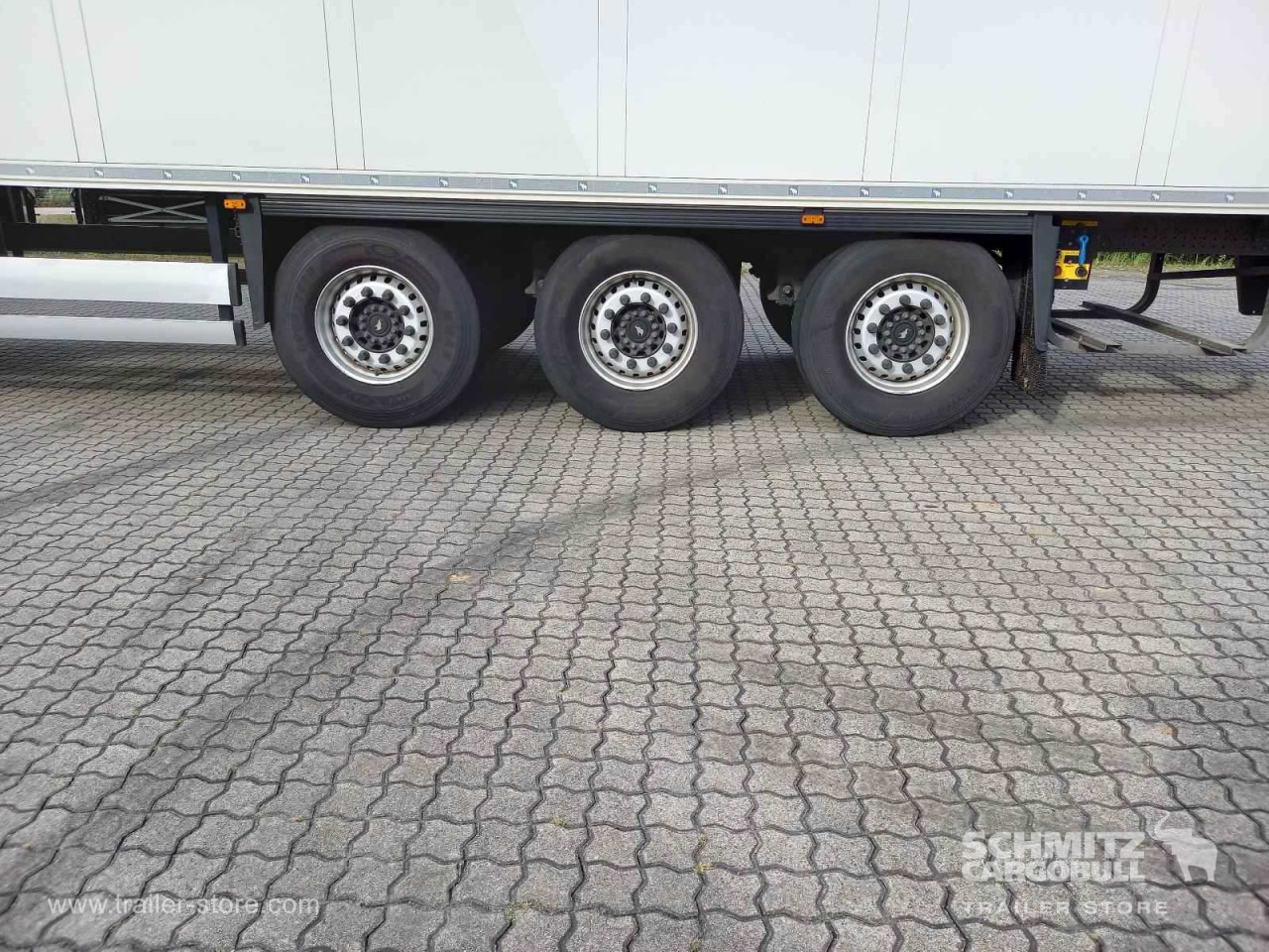 SCHMITZ Auflieger Tiefkühler Standard Double deck - 等温半拖车:图4 SCHMITZ Auflieger Tiefkühler Standard Double deck - 等温半拖车:图4