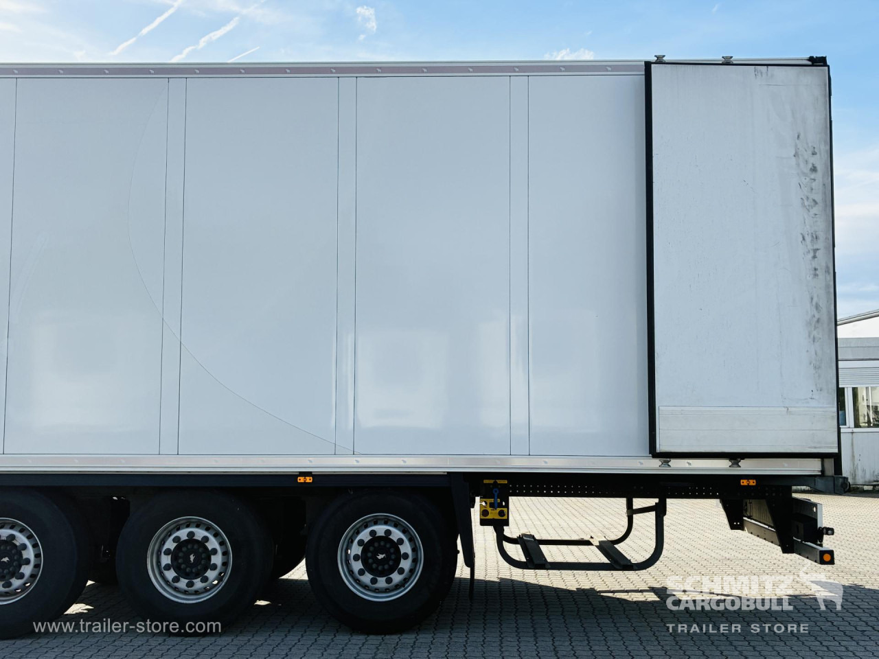 SCHMITZ Auflieger Tiefkühler Standard Double deck - 等温半拖车:图4 SCHMITZ Auflieger Tiefkühler Standard Double deck - 等温半拖车:图4