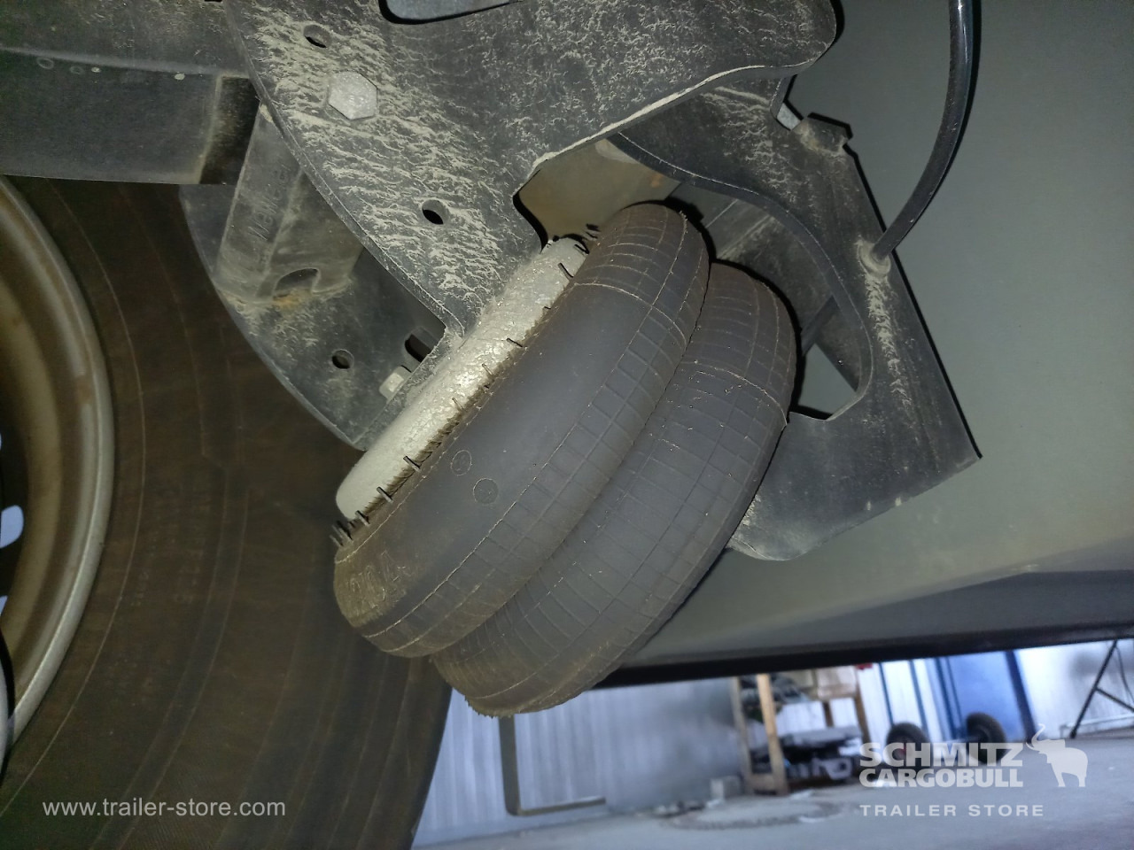 SCHMITZ Auflieger Tiefkühler Standard Double deck - 等温半拖车:图3 SCHMITZ Auflieger Tiefkühler Standard Double deck - 等温半拖车:图3