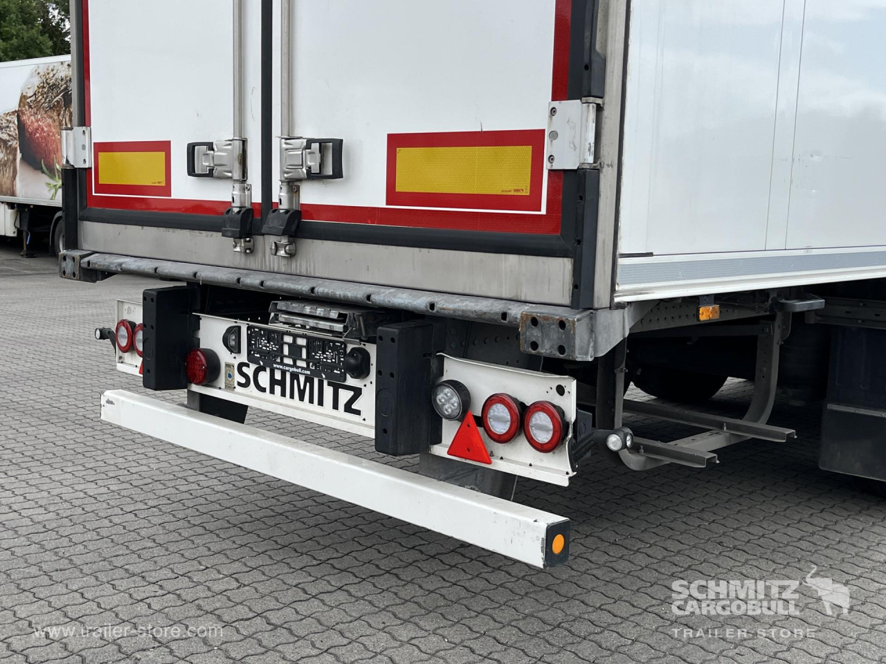 SCHMITZ Auflieger Tiefkühler Standard Double deck - 等温半拖车:图4 SCHMITZ Auflieger Tiefkühler Standard Double deck - 等温半拖车:图4