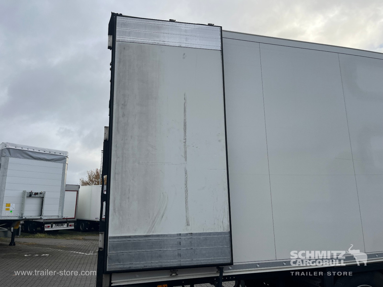 SCHMITZ Auflieger Tiefkühler Standard Double deck - 等温半拖车:图4 SCHMITZ Auflieger Tiefkühler Standard Double deck - 等温半拖车:图4