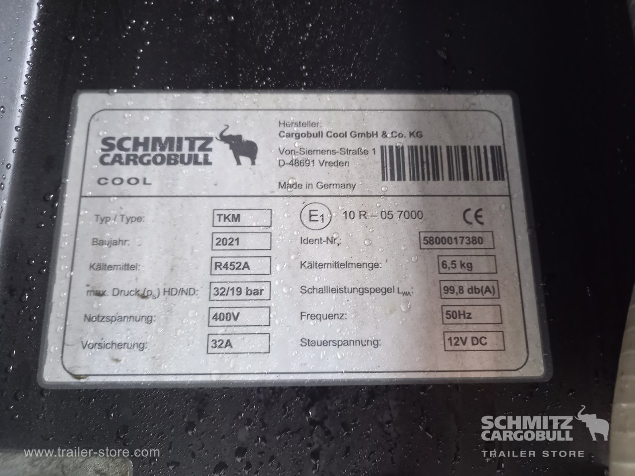 SCHMITZ Auflieger Tiefkühler Standard Double deck - 等温半拖车:图5 SCHMITZ Auflieger Tiefkühler Standard Double deck - 等温半拖车:图5