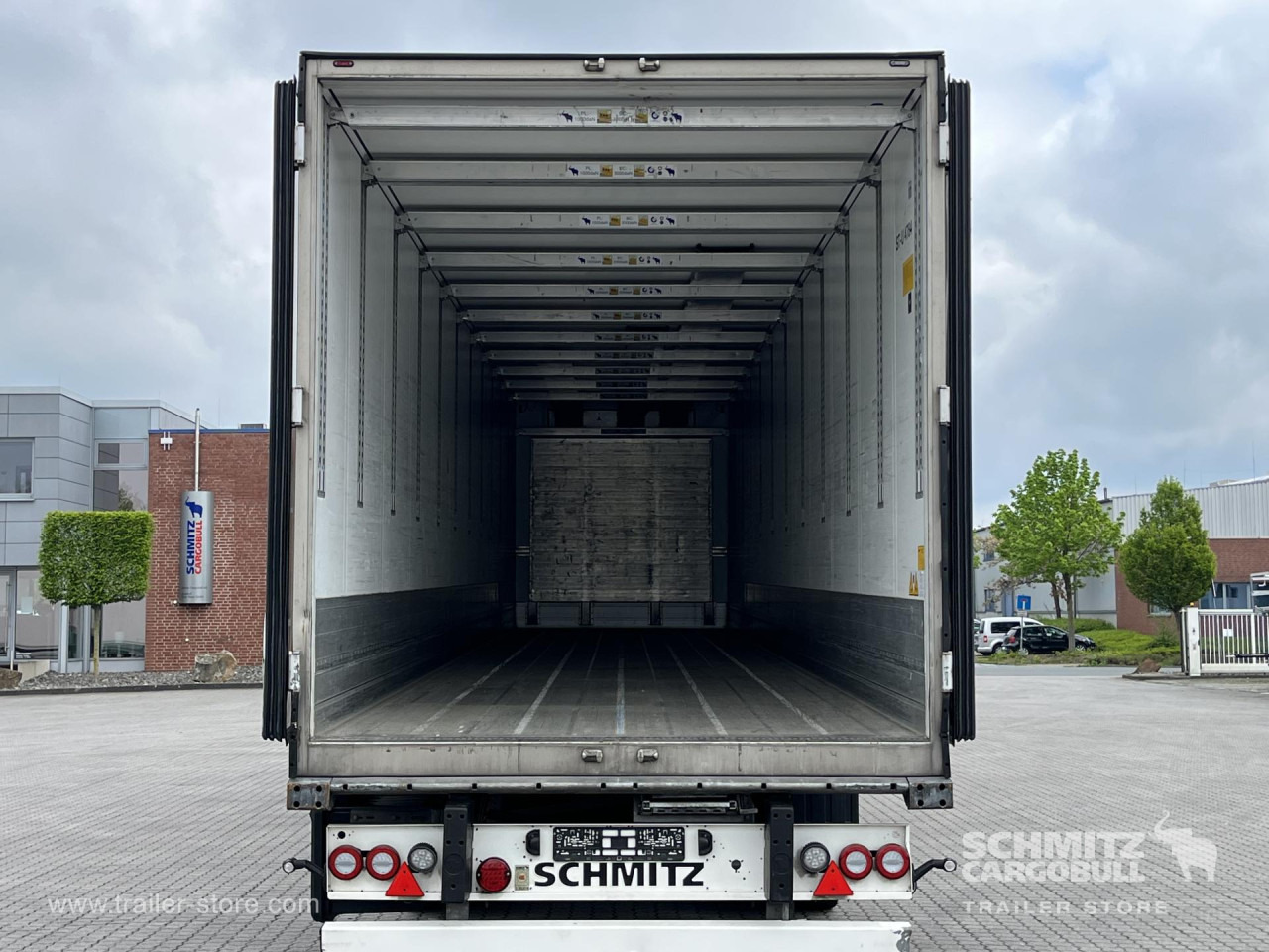 SCHMITZ Auflieger Tiefkühler Standard Double deck - 等温半拖车:图3 SCHMITZ Auflieger Tiefkühler Standard Double deck - 等温半拖车:图3