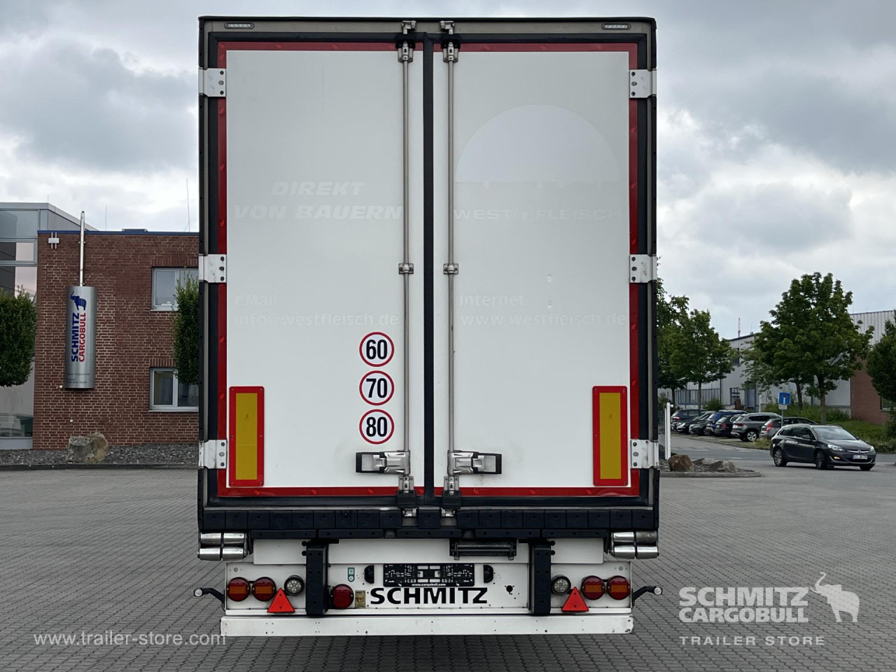 SCHMITZ Auflieger Tiefkühler Standard Double deck - 等温半拖车:图5 SCHMITZ Auflieger Tiefkühler Standard Double deck - 等温半拖车:图5