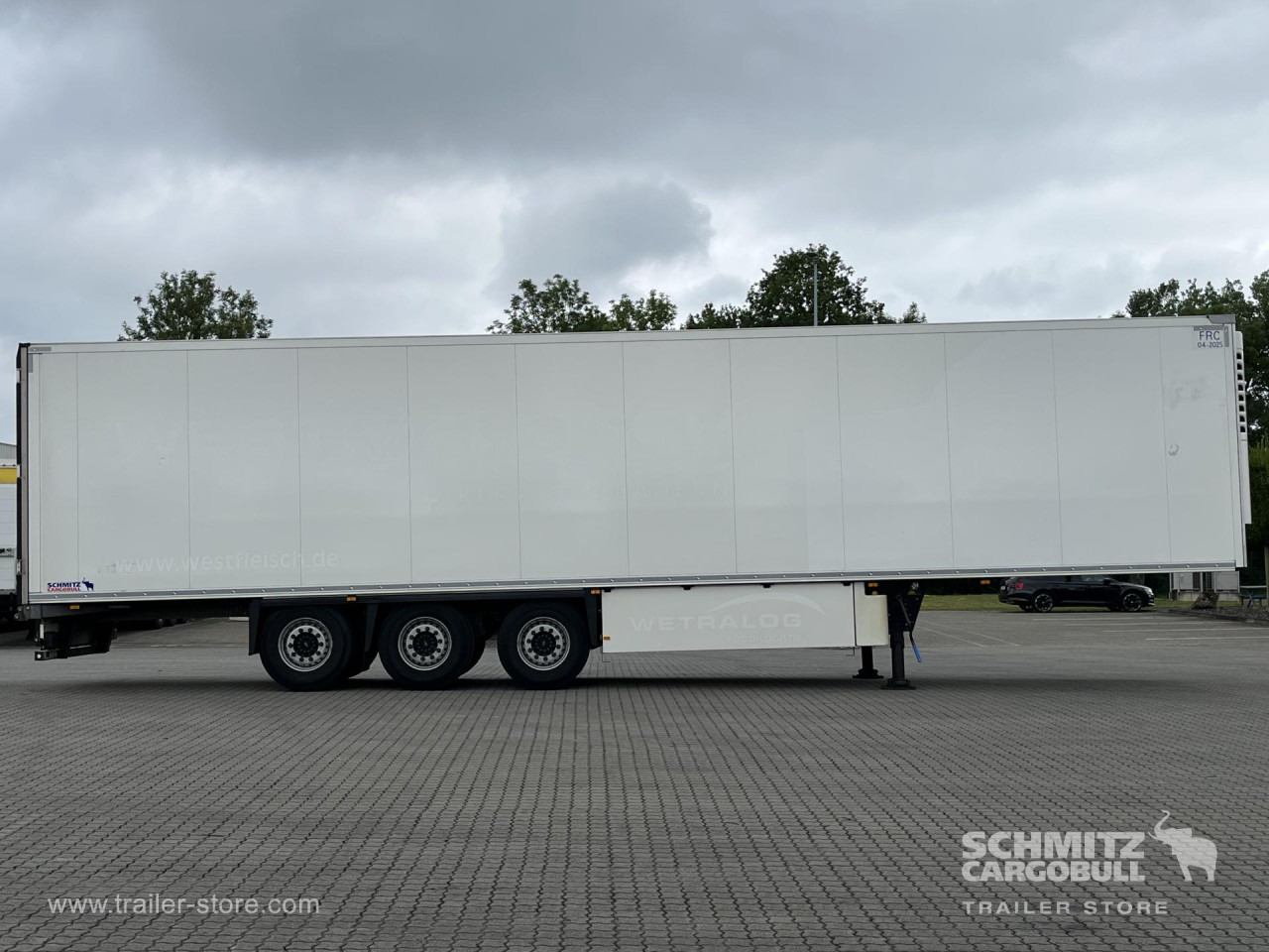 SCHMITZ Auflieger Tiefkühler Standard Double deck - 等温半拖车:图3 SCHMITZ Auflieger Tiefkühler Standard Double deck - 等温半拖车:图3