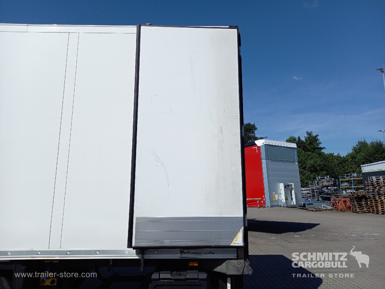 SCHMITZ Auflieger Tiefkühler Standard Double deck - 等温半拖车:图2 SCHMITZ Auflieger Tiefkühler Standard Double deck - 等温半拖车:图2