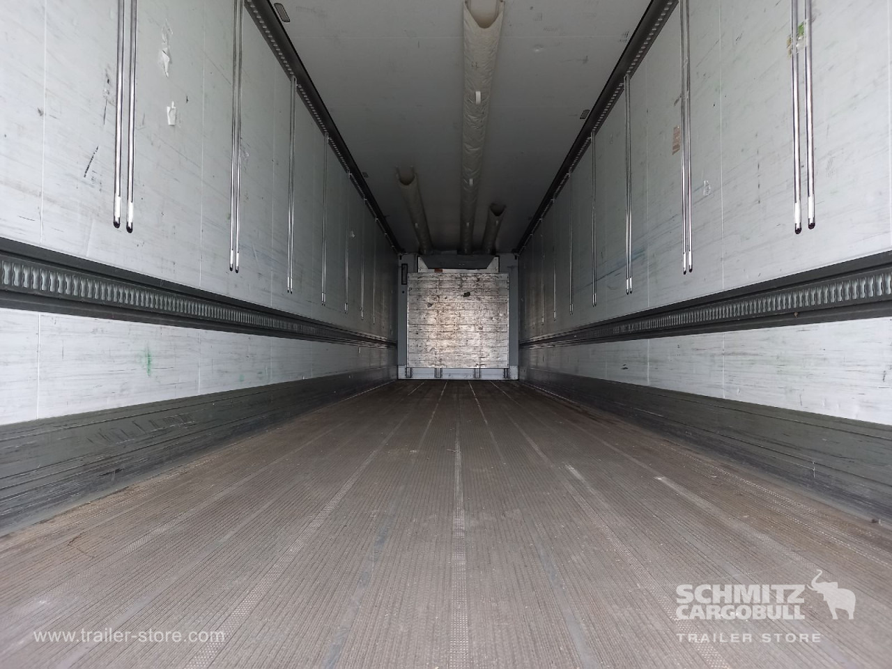 等温半拖车 SCHMITZ Auflieger Tiefkühler Standard Double deck:图9 等温半拖车 SCHMITZ Auflieger Tiefkühler Standard Double deck:图9