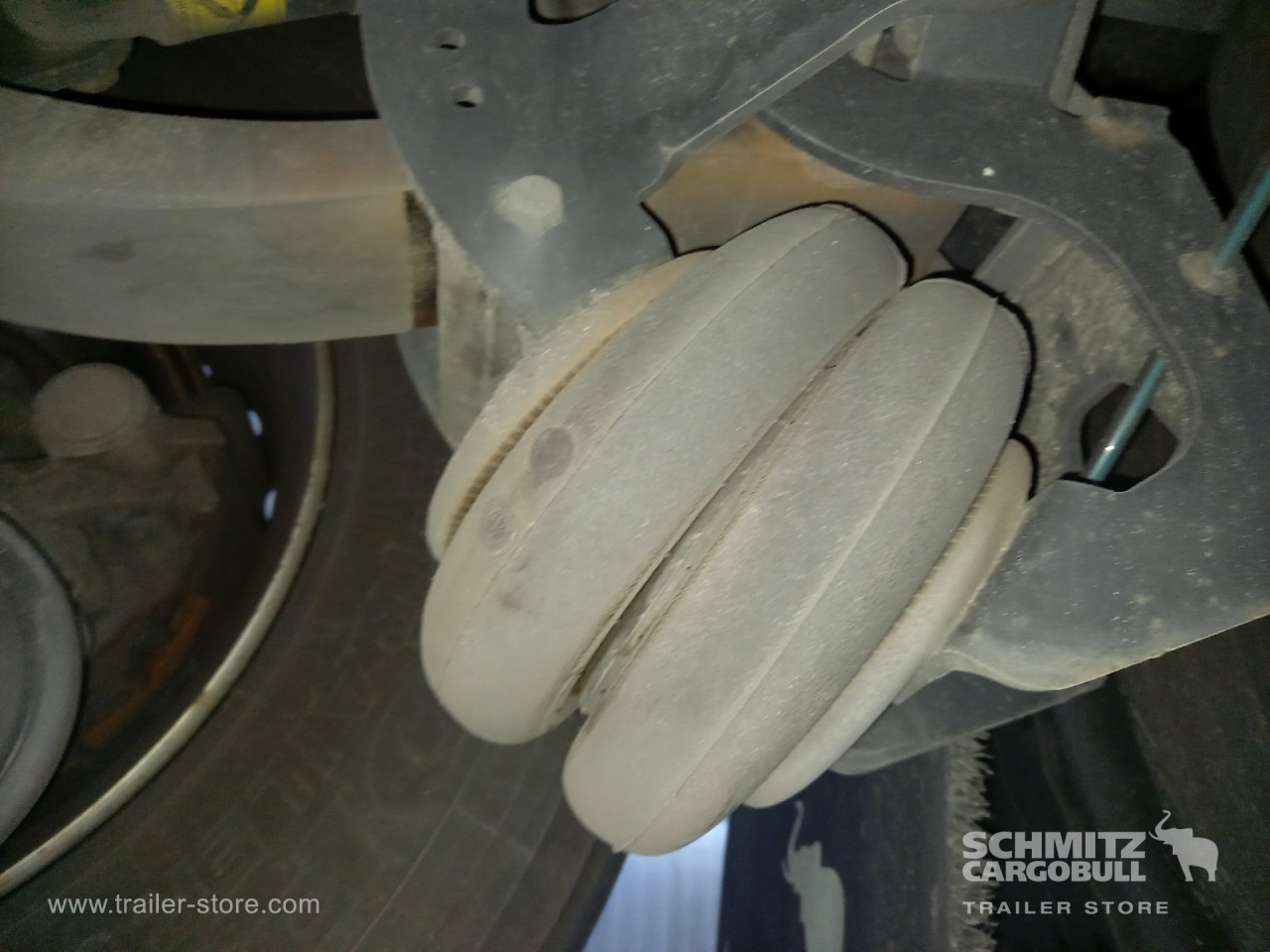 SCHMITZ Auflieger Tiefkühler Standard Double deck - 等温半拖车:图4 SCHMITZ Auflieger Tiefkühler Standard Double deck - 等温半拖车:图4