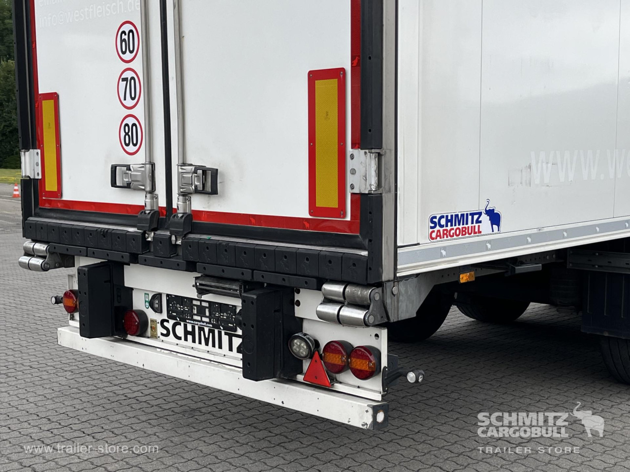 SCHMITZ Auflieger Tiefkühler Standard Double deck - 等温半拖车:图4 SCHMITZ Auflieger Tiefkühler Standard Double deck - 等温半拖车:图4