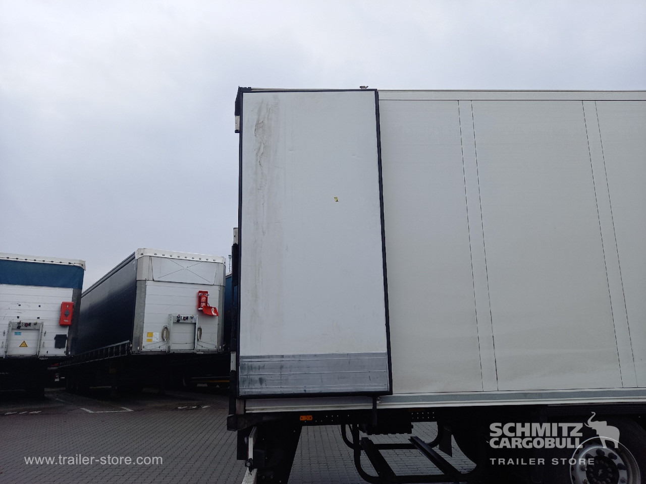 SCHMITZ Auflieger Tiefkühler Standard Double deck - 等温半拖车:图4 SCHMITZ Auflieger Tiefkühler Standard Double deck - 等温半拖车:图4