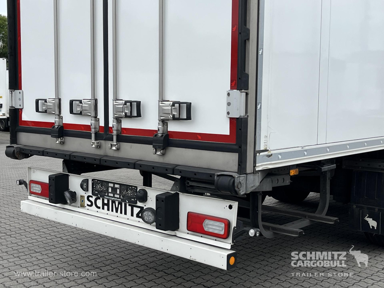 SCHMITZ Auflieger Tiefkühler Standard Double deck - 等温半拖车:图4 SCHMITZ Auflieger Tiefkühler Standard Double deck - 等温半拖车:图4