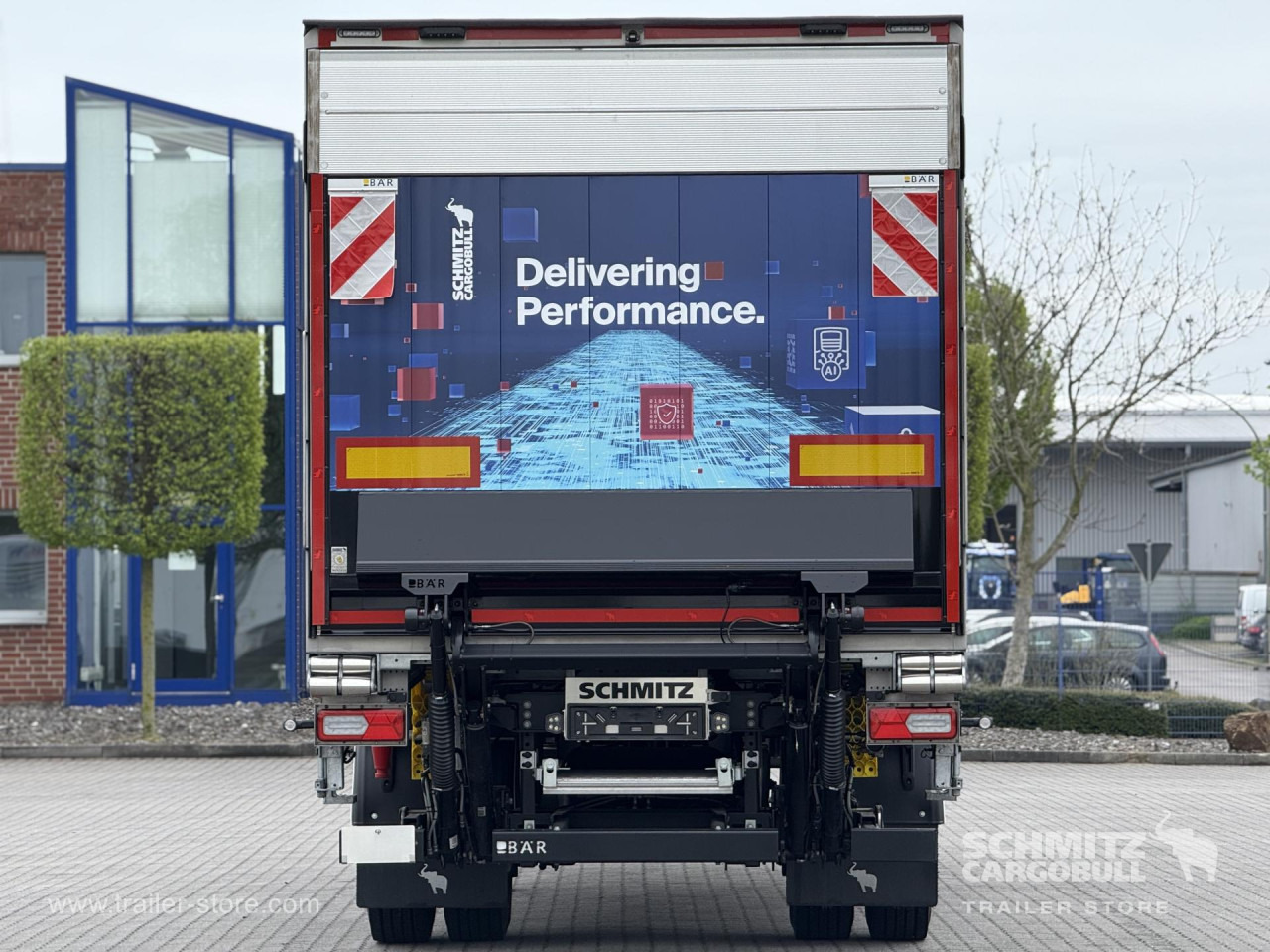 SCHMITZ Auflieger Tiefkühler Standard Taillift - 等温半拖车:图5 SCHMITZ Auflieger Tiefkühler Standard Taillift - 等温半拖车:图5
