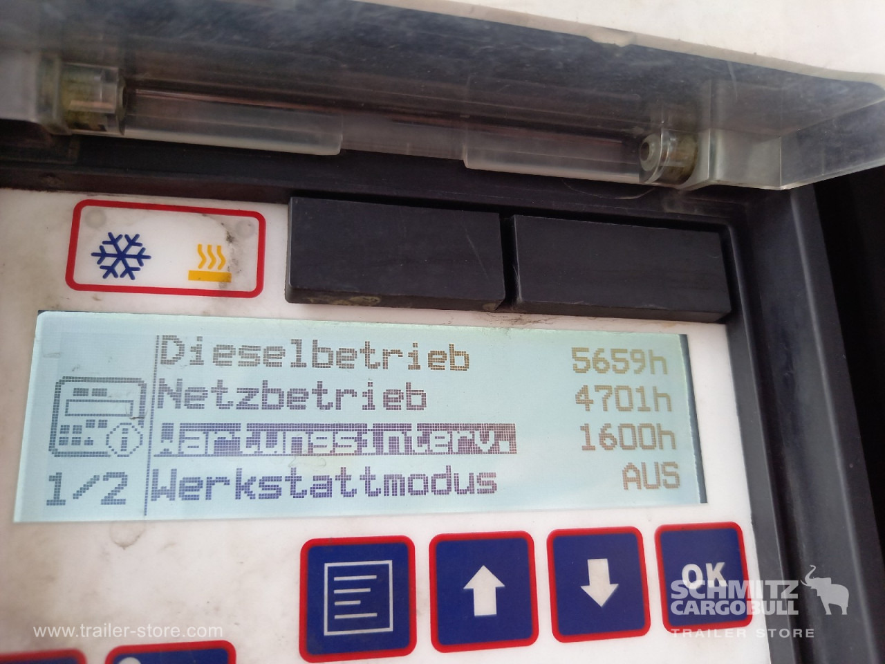 SCHMITZ Auflieger Tiefkühler Standard - 等温半拖车:图5 SCHMITZ Auflieger Tiefkühler Standard - 等温半拖车:图5