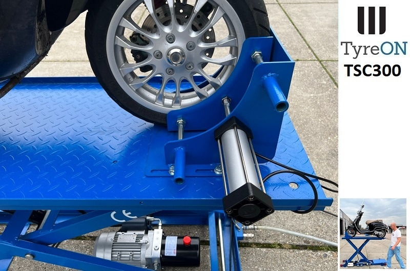 TSC300 scooter lift - mobile - 车间设备:图3 TSC300 scooter lift - mobile - 车间设备:图3