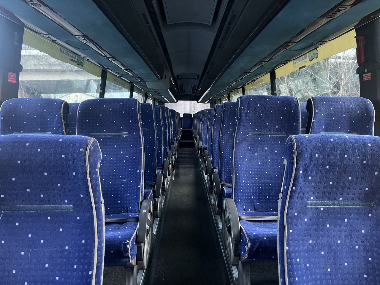 Irizar Century - 长途客车:图2 Irizar Century - 长途客车:图2