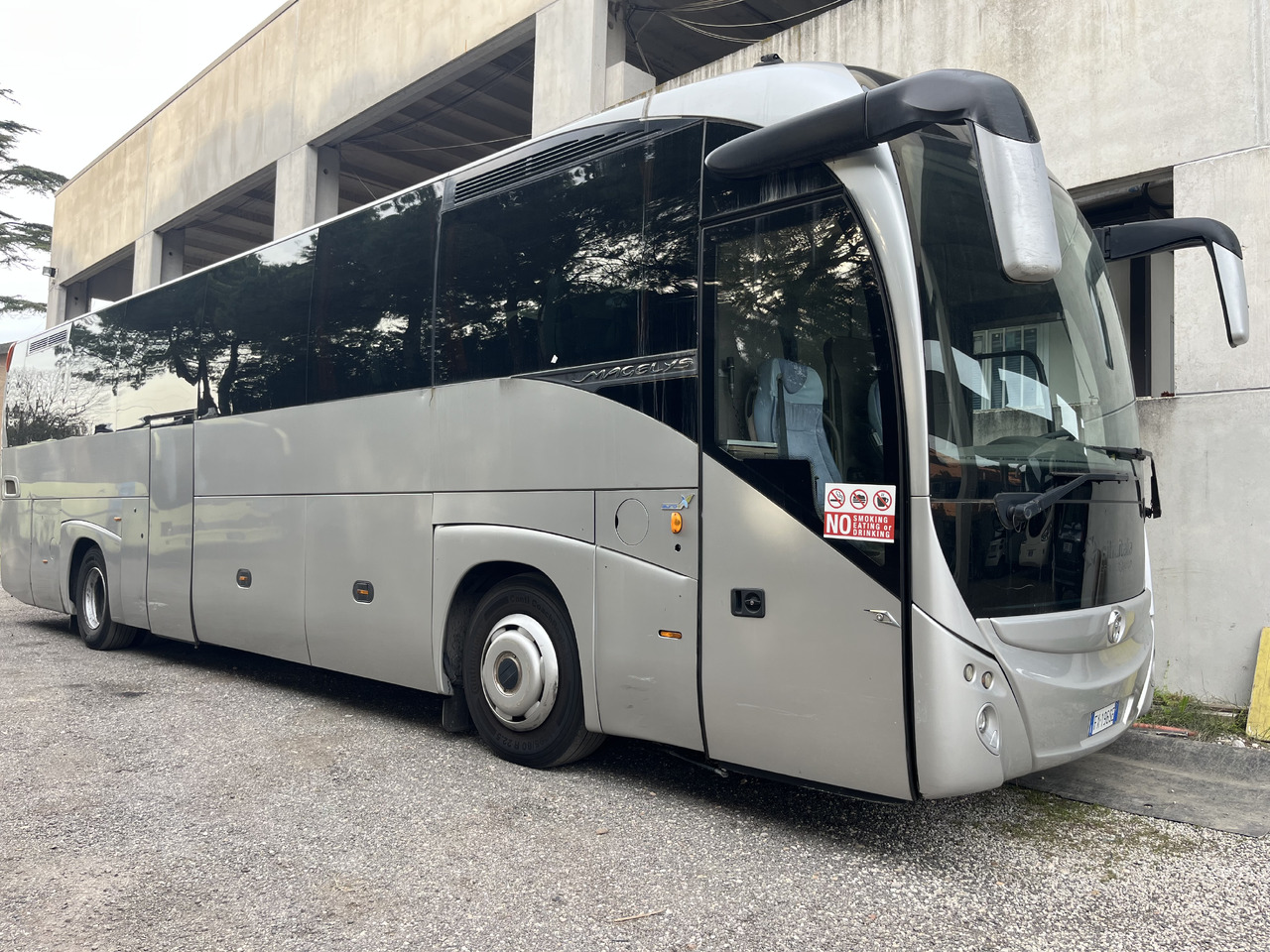 Iveco Magelys - 长途客车:图1 Iveco Magelys - 长途客车:图1