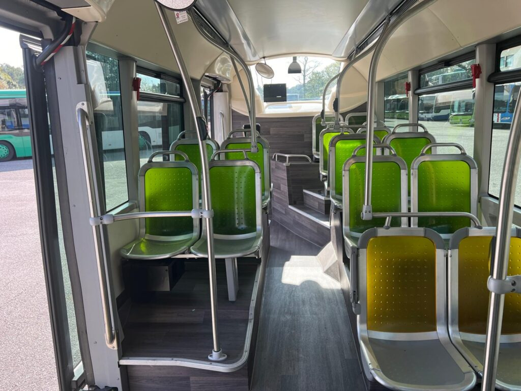 N.1 IVECO GX330ELEC – Anno 2019 - 城市巴士:图2 N.1 IVECO GX330ELEC – Anno 2019 - 城市巴士:图2