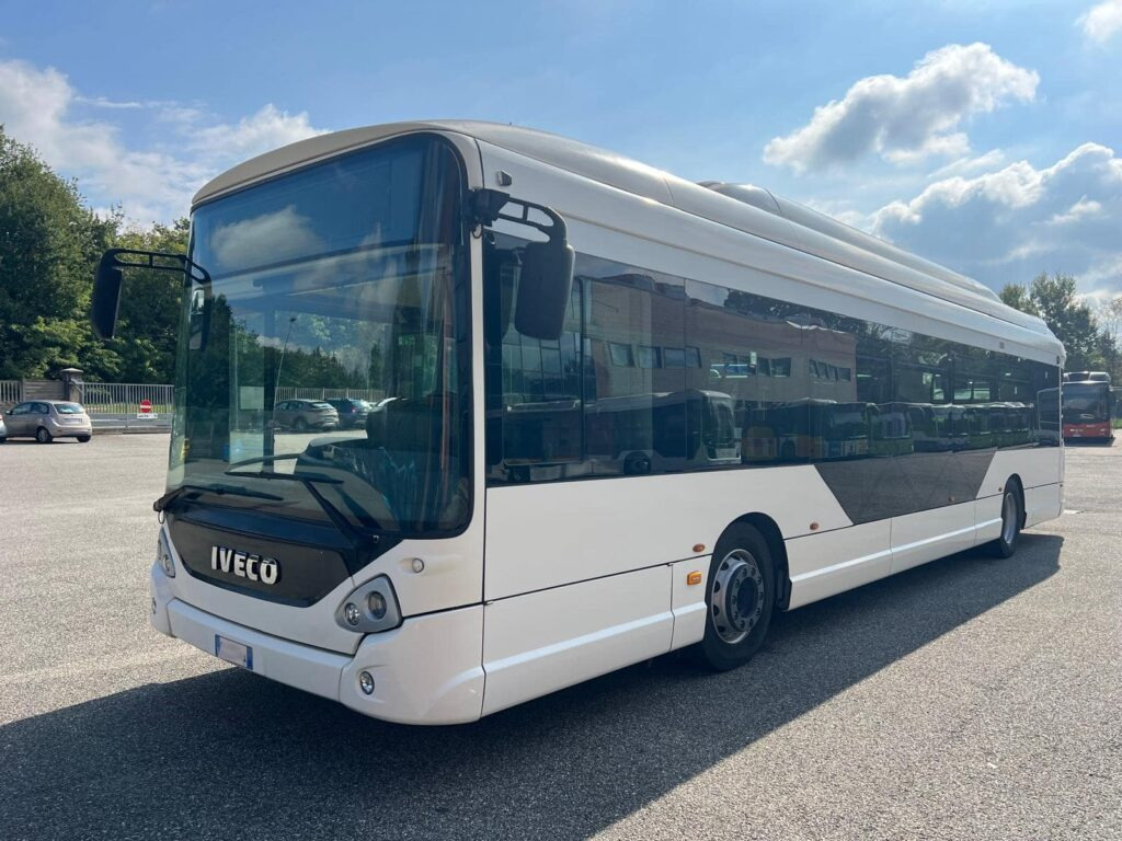 N.1 IVECO GX330ELEC – Anno 2019 - 城市巴士:图1 N.1 IVECO GX330ELEC – Anno 2019 - 城市巴士:图1