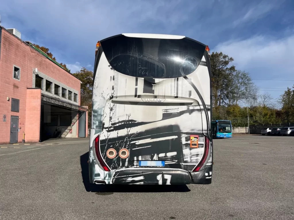 N.1 IVECO MAGELYS – Anno 2016 - 长途客车:图3 N.1 IVECO MAGELYS – Anno 2016 - 长途客车:图3