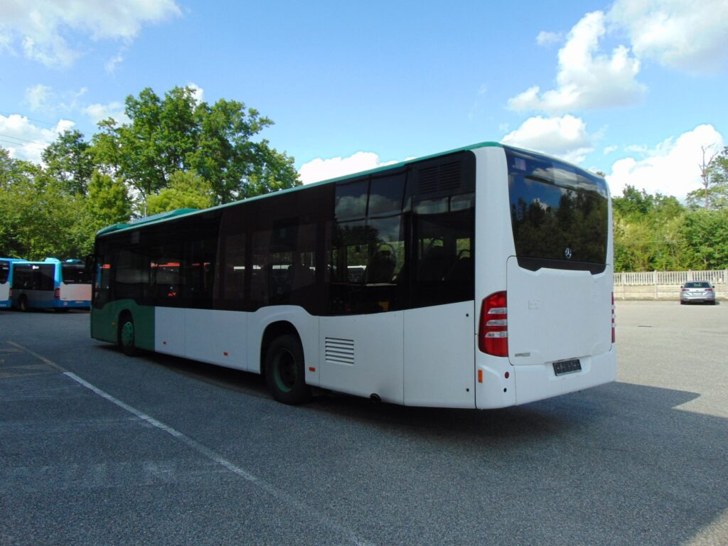 N.1 MERCEDES BENZ CITARO C2 628 – Anno 2013 - 城市巴士:图5 N.1 MERCEDES BENZ CITARO C2 628 – Anno 2013 - 城市巴士:图5