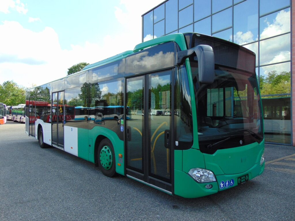N.1 MERCEDES BENZ CITARO C2 628 – Anno 2013 - 城市巴士:图1 N.1 MERCEDES BENZ CITARO C2 628 – Anno 2013 - 城市巴士:图1
