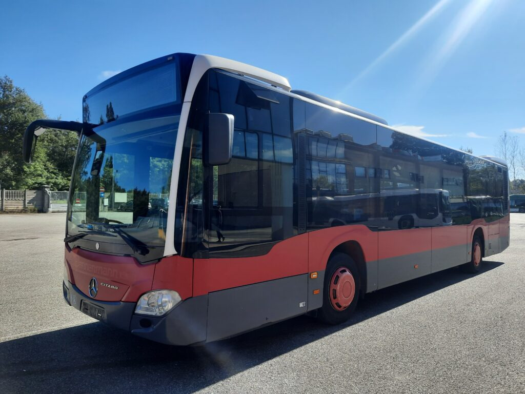 N.1 MERCEDES BENZ CITARO C2 628 – Anno 2013 - 城市巴士:图3 N.1 MERCEDES BENZ CITARO C2 628 – Anno 2013 - 城市巴士:图3