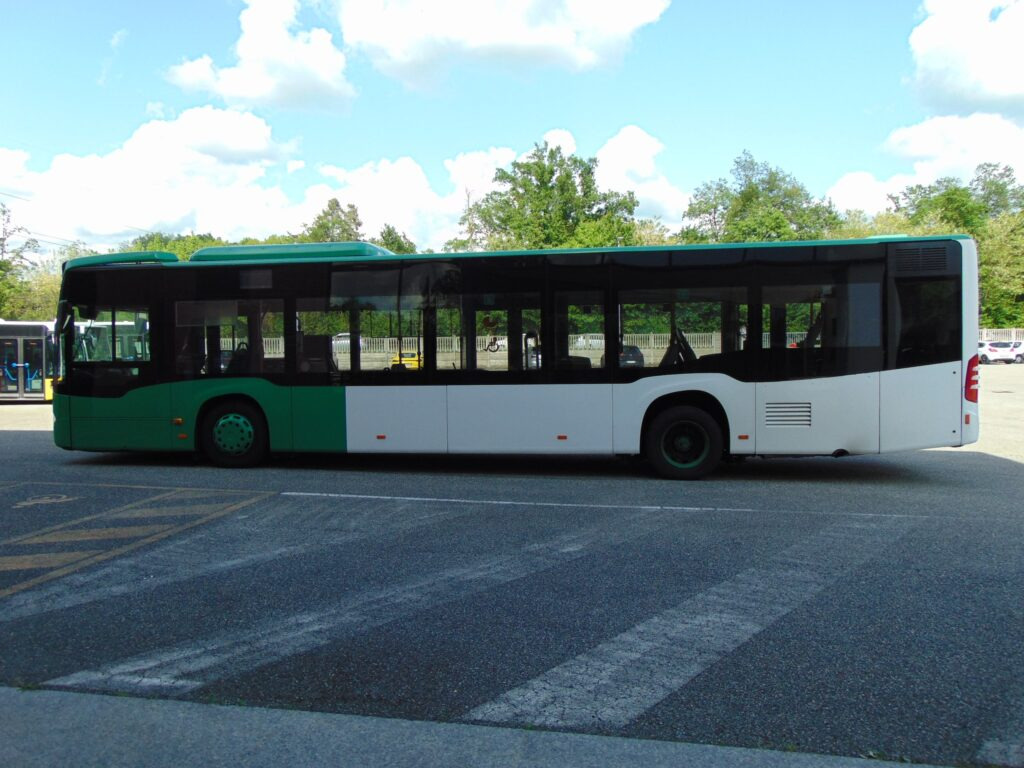 N.1 MERCEDES BENZ CITARO C2 628 – Anno 2013 - 城市巴士:图4 N.1 MERCEDES BENZ CITARO C2 628 – Anno 2013 - 城市巴士:图4