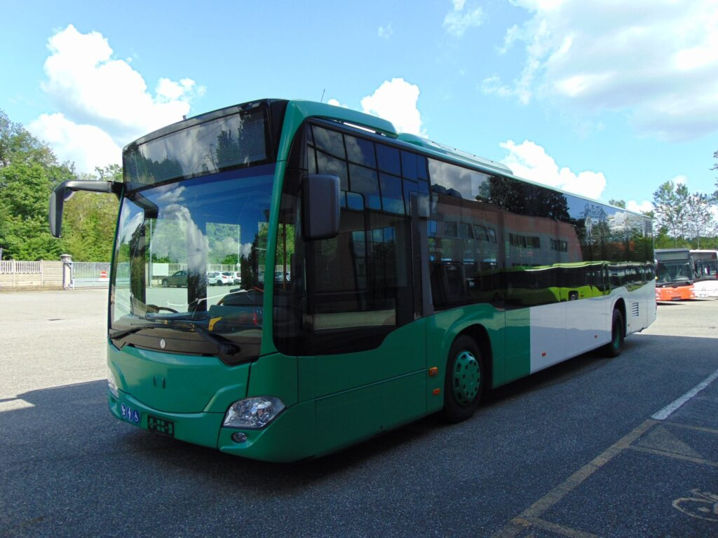 N.1 MERCEDES BENZ CITARO C2 628 – Anno 2013 - 城市巴士:图3 N.1 MERCEDES BENZ CITARO C2 628 – Anno 2013 - 城市巴士:图3