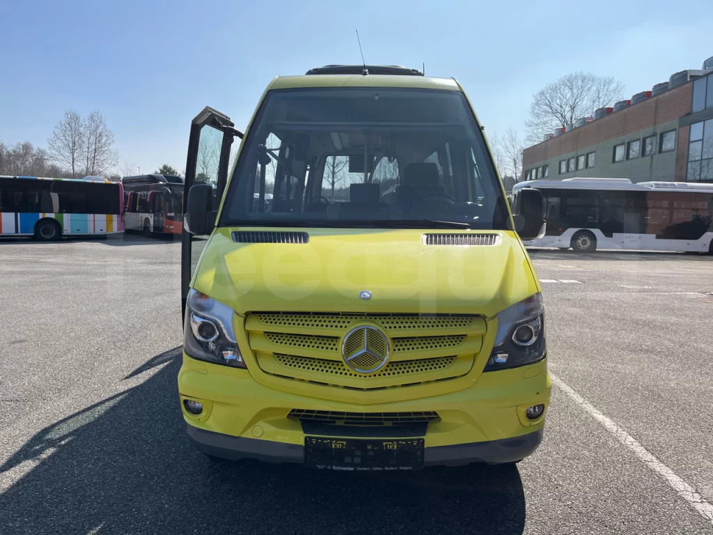 N.1 MERCEDES BENZ SPRINTER CITY 65 – Anno 2015 - 城市巴士:图3 N.1 MERCEDES BENZ SPRINTER CITY 65 – Anno 2015 - 城市巴士:图3
