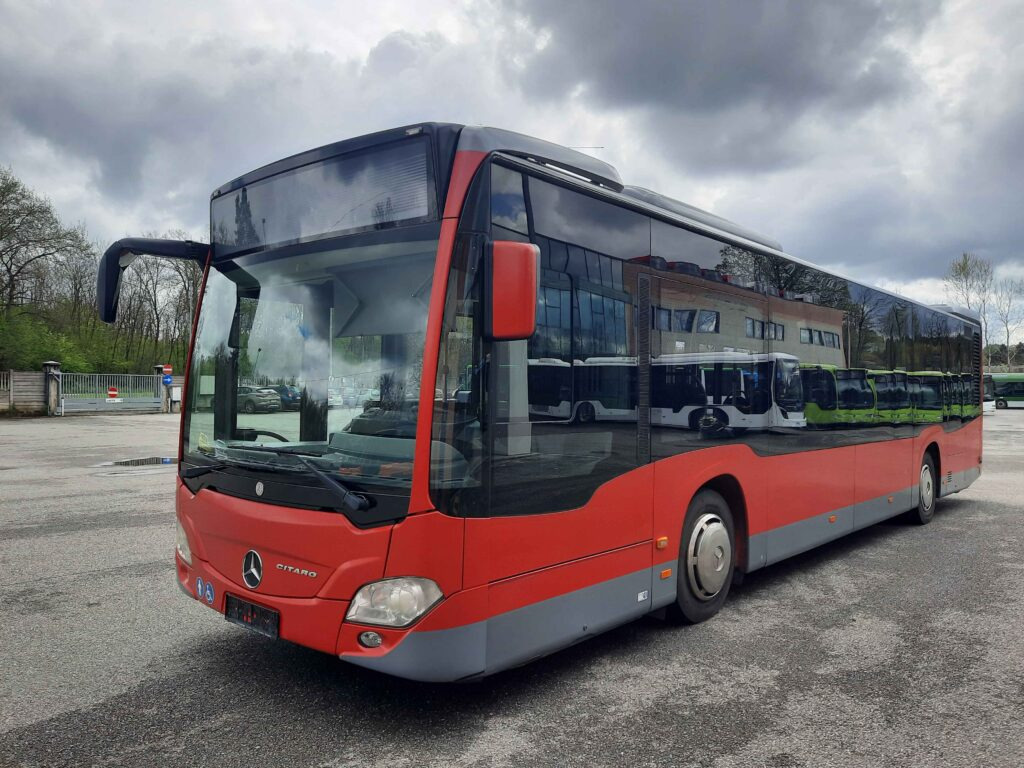 N.2 MERCEDES BENZ CITARO 628 LF – Anno 2014 - 城市巴士:图3 N.2 MERCEDES BENZ CITARO 628 LF – Anno 2014 - 城市巴士:图3