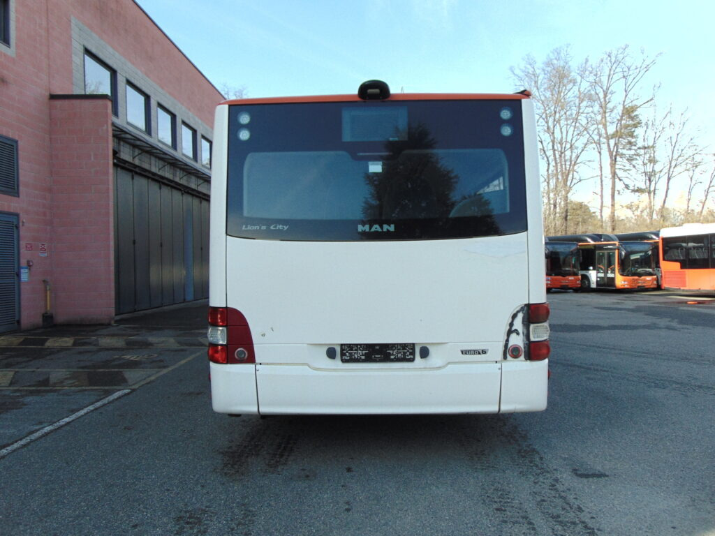 N.3 MAN LION’S CITY GL CNG – Anno 2014 - 铰接客车:图5 N.3 MAN LION’S CITY GL CNG – Anno 2014 - 铰接客车:图5