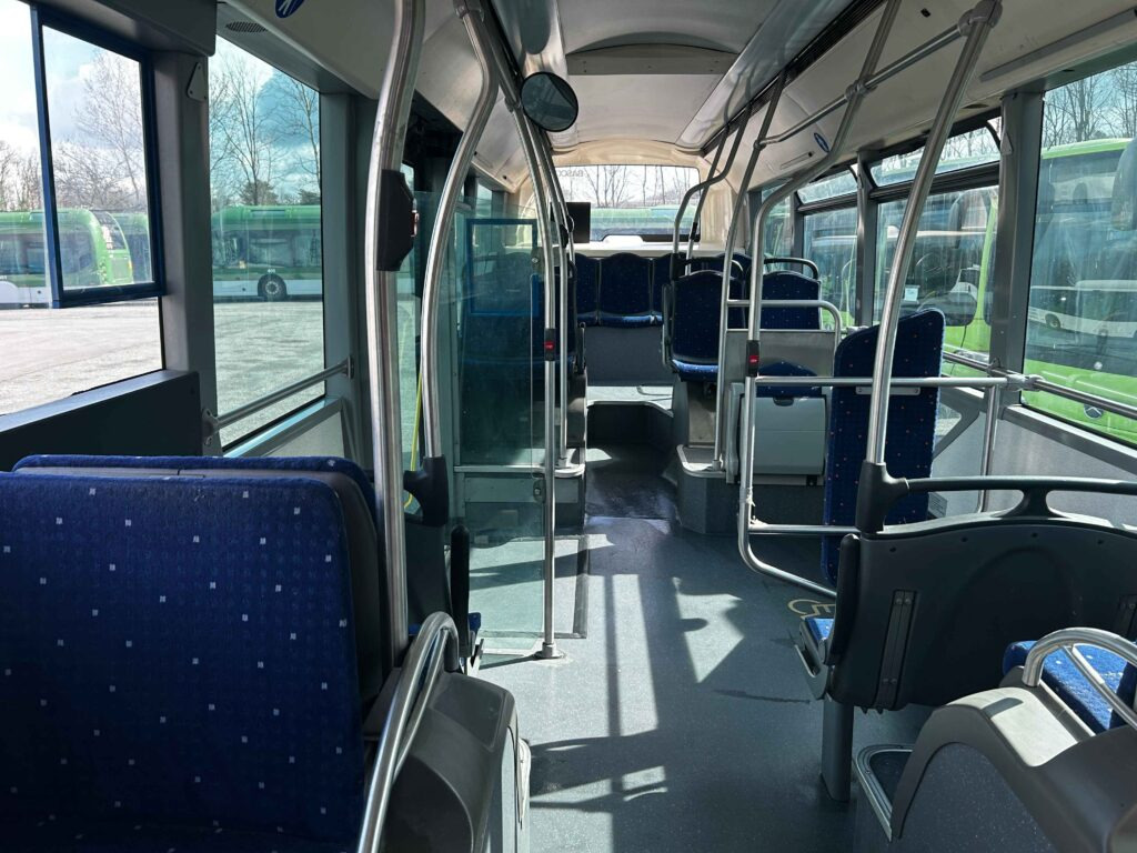 N.4 HEULIEZ GX 127 – Da 2011 a 2014 - 城市巴士:图4 N.4 HEULIEZ GX 127 – Da 2011 a 2014 - 城市巴士:图4